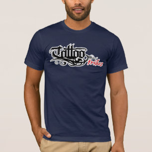 Tatueringstammar T Shirt