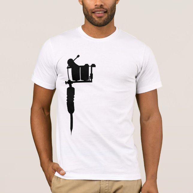 tatueringsvapen tee (Framsida)