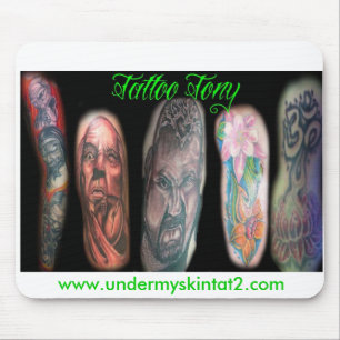 tatueringtonysmusen vadderar musmatta