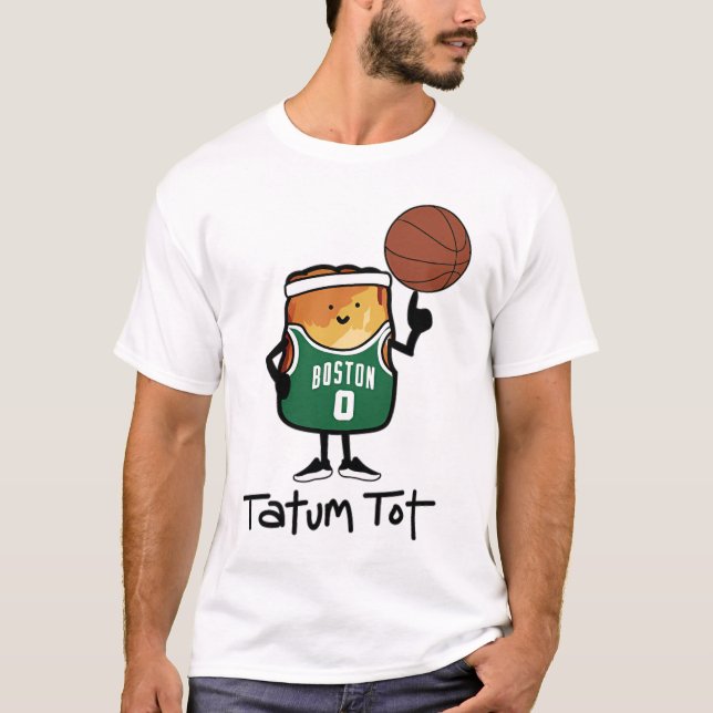 Tatum Tot T Shirt (Framsida)