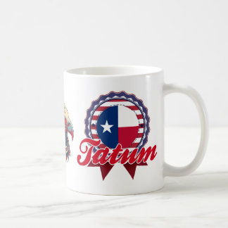 Tatum TX Kaffemugg