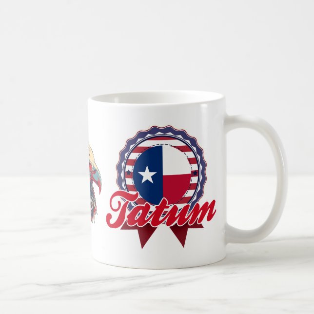 Tatum TX Kaffemugg (Höger)