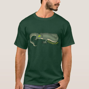 Tatzelwurm skjorta tröja