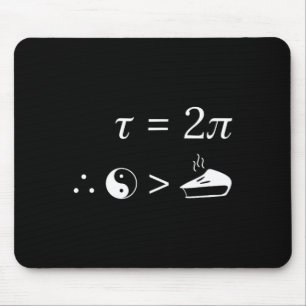 Tau är Underbarare än Pi - Nerdy Tau Day Math Musmatta