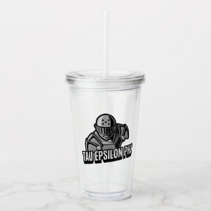 Tau Epsilon Phi officiella maskot Take Away Mugg