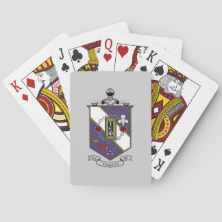 Tau Epsilon Phi Tau-vapen Casinokort