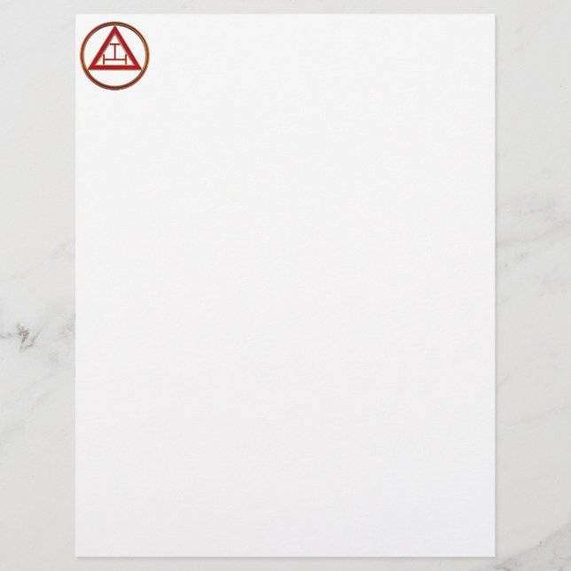 Tau för royalbågetrippel (Framsida)