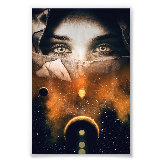 Tau Scorpii Bok Cover Mockup 1 Fototryck (Framsidan)