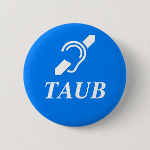 TAUB - Tyska - Döv Knapp