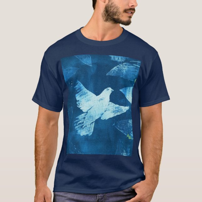 Taube T Shirt (Framsida)