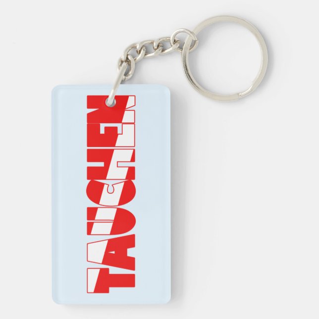 Tauchen (tyska) (Baksidan)