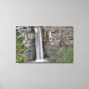 Taughannock Falls, New York Canvastryck