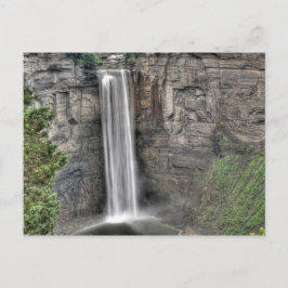 Taughannock Falls, New York Vykort