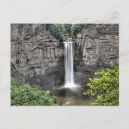 Taughannock Falls, New York Vykort