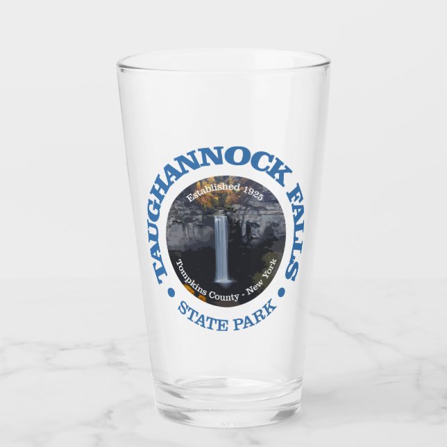 Taughannock Falls SP Glaskopp (Framsida)