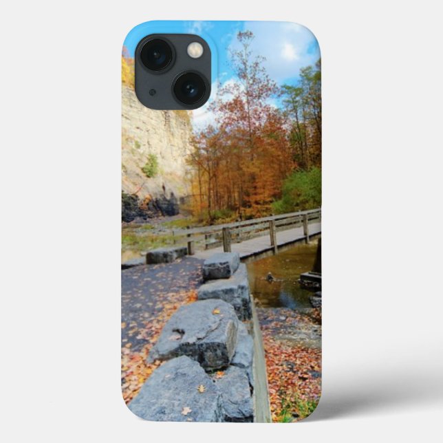 Taughannock Falls State Park (Baksida)