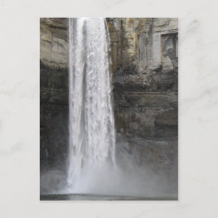 Taughannock Falls State Park Vykort