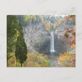 Taughannock Falls Vykort