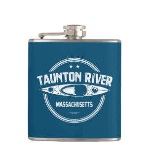 Taunton River Massachusetts Kayaking Fickplunta