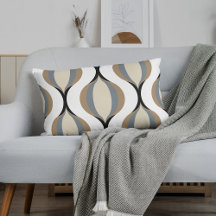 Taupe Beige Tan Grått White Black Ogee Vågar