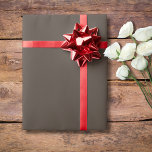 Taupe Brown Solid Färg | Klassisk | ELEGANT Presentpapper<br><div class="desc">Taupe Brown Solid Färg | Klassisk | ELEGANT | TRENDIG | SNYGGT | Gått</div>