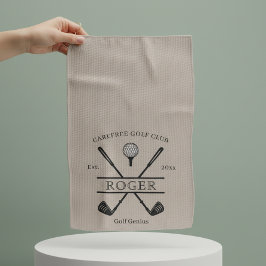 Taupe Classic Cross Club Namn