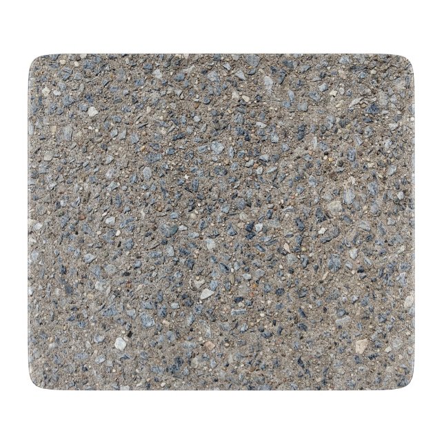 Taupe Concreement Blue Aggregate Sidepromenate (Framsidan)
