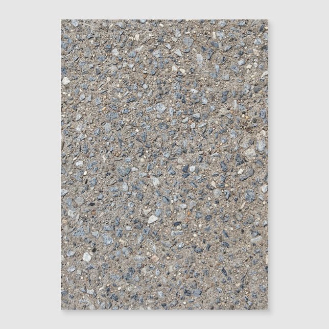 Taupe Concreement Blue Aggregate Sidepromenate (Framsida)