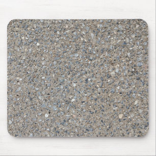 Taupe Concreement Blue Aggregate Sidepromenate Musmatta