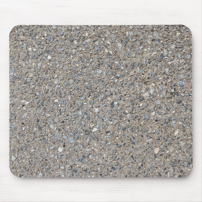 Taupe Concreement Blue Aggregate Sidepromenate Musmatta (Framsidan)