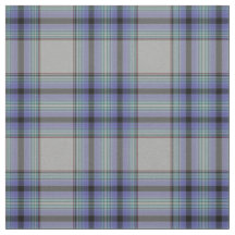 Taupe Grått Charcol Lila Tartan Play