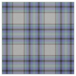 Taupe Grått Charcol Lila Tartan Play Tyg