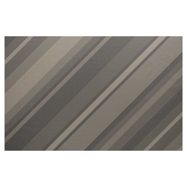 Taupe rand tyg (Fat Quarter)
