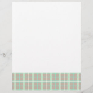 Taupe & Seafoam Play