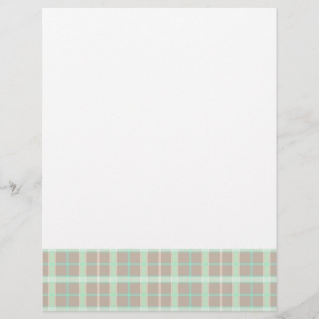 Taupe & Seafoam Play (Framsida)