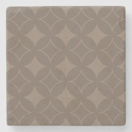 Taupe shippo stenunderlägg