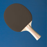 Taupe Solid Färg Pingisracket<br><div class="desc">Taupe Solid Färg</div>