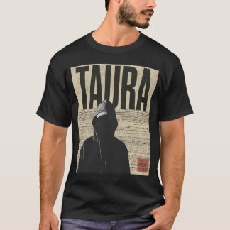 TAURA Shadow Edition - Urban Streetwear T-Shirt