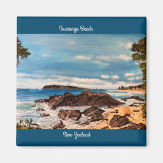 Tauranga Beach, Magnet
