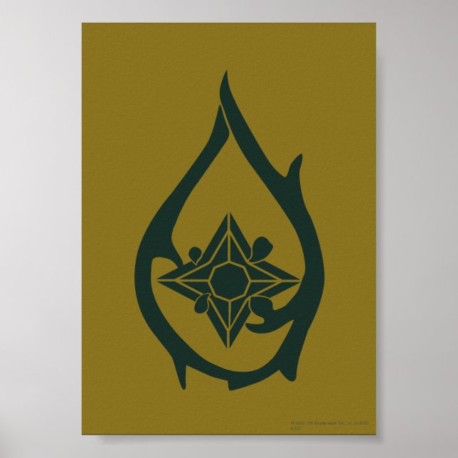 TAURIEL™-anfang Poster (Framsidan)