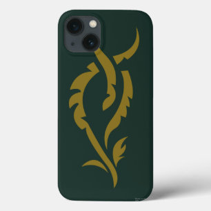 TAURIEL™ Blommigt Symbol