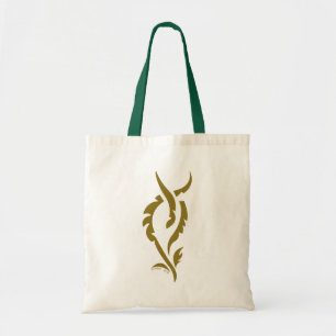TAURIEL™ Blommigt Symbol Tygkasse