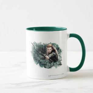 TAURIEL™ - Det här är vår kamp Mugg