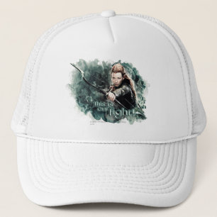 TAURIEL™ - Det här är vår kamp Truckerkeps