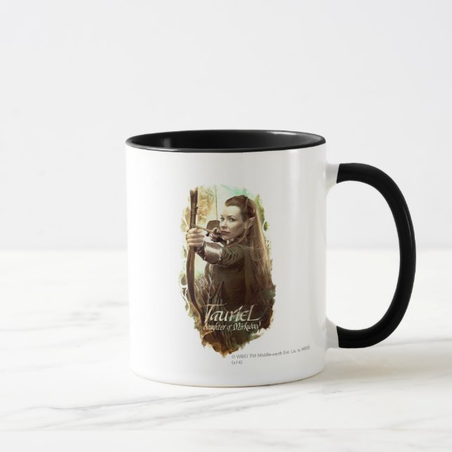 TAURIEL™ Dotter till Mirkwood Mugg (Höger)