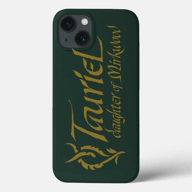 TAURIEL™ Namn (Baksida)