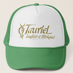 TAURIEL™ Namn Truckerkeps