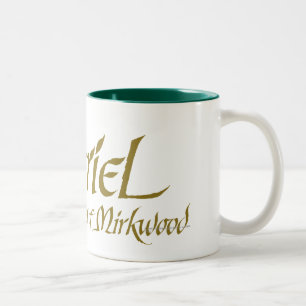 TAURIEL™ Namn Två-Tonad Mugg