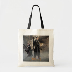 TAURIEL™- och LEGOLAS GREENLEAF™-film Poster 2 Tygkasse
