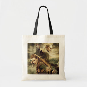 TAURIEL™- och LEGOLAS GREENLEAF™-film Poster 3 Tygkasse